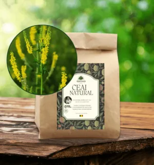 Ceai de Sulfină - mărunțită (herba concis)
