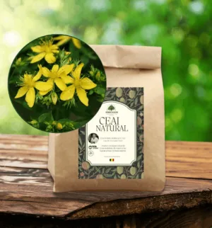 Ceai de Sunătoare - mărunțită (herba concis)