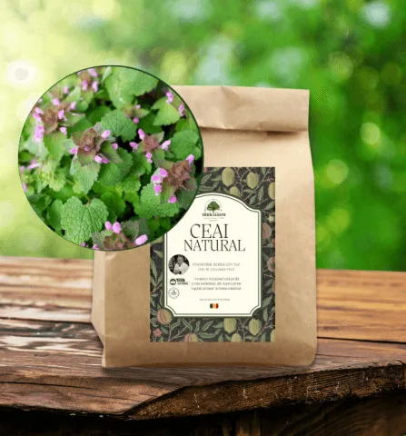 Ceai de Urzică moartă - Herba — preț și oferte