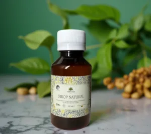 Sirop pentru Fibroză pulmonară