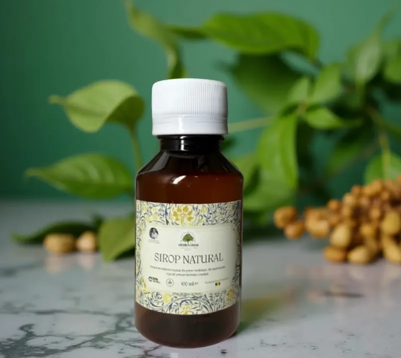 Sirop pentru Fibroză pulmonară — preț și oferte