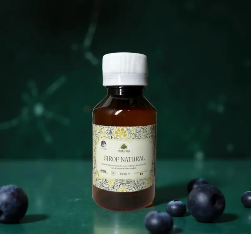 Sirop de Cătină și Afine — preț și oferte