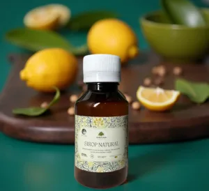 Sirop de lămâie