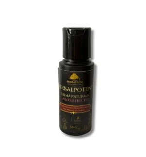 Herbalpotent - Cremă pentru Potență 50 g
