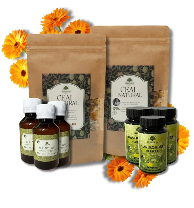 Pachet Gastroherb — preț și oferte