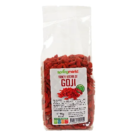 Fructe uscate de Goji 90gr — preț și oferte