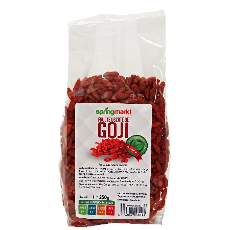 Fructe de Goji 250gr — preț și oferte