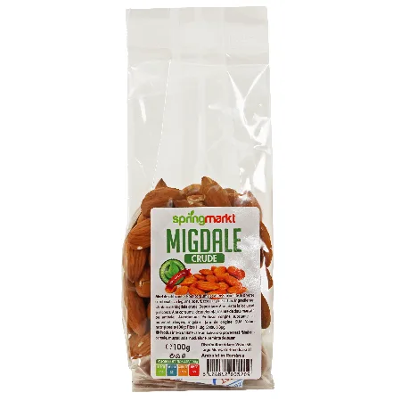 Migdale Crude 100g — preț și oferte