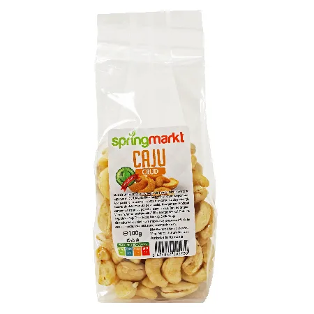 Caju Crud, 100g, springmarkt — preț și oferte