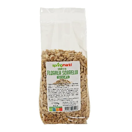 Seminte de Floarea Soarelui Decojite 125g — preț și oferte