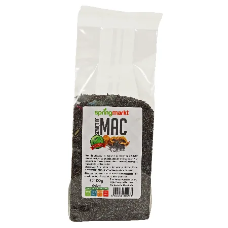 Seminte de Mac 100g — preț și oferte