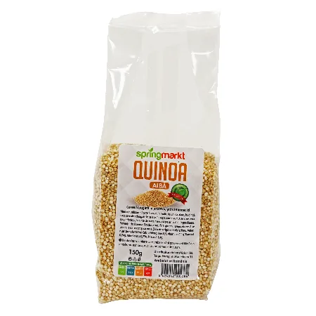 Quinoa alba 150gr — preț și oferte
