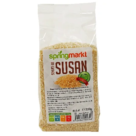 Seminte de Susan 250g — preț și oferte