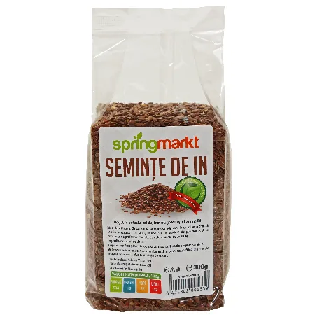 Seminte de In 300g — preț și oferte