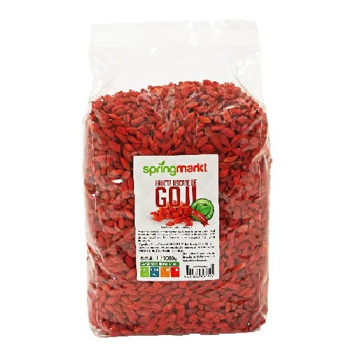 Fructe de Goji 1kg — preț și oferte