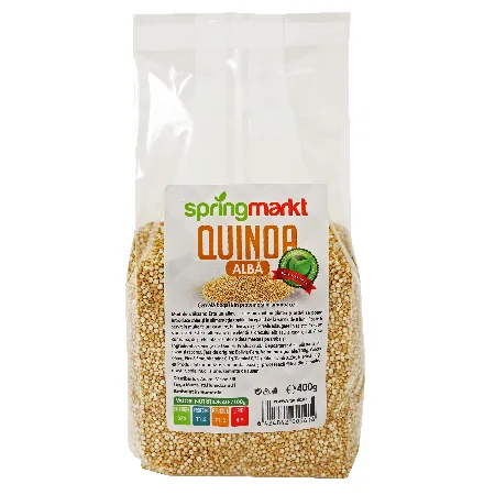 Quinoa alba 400gr — preț și oferte