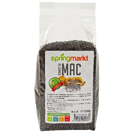 Seminte de Mac 250g — preț și oferte