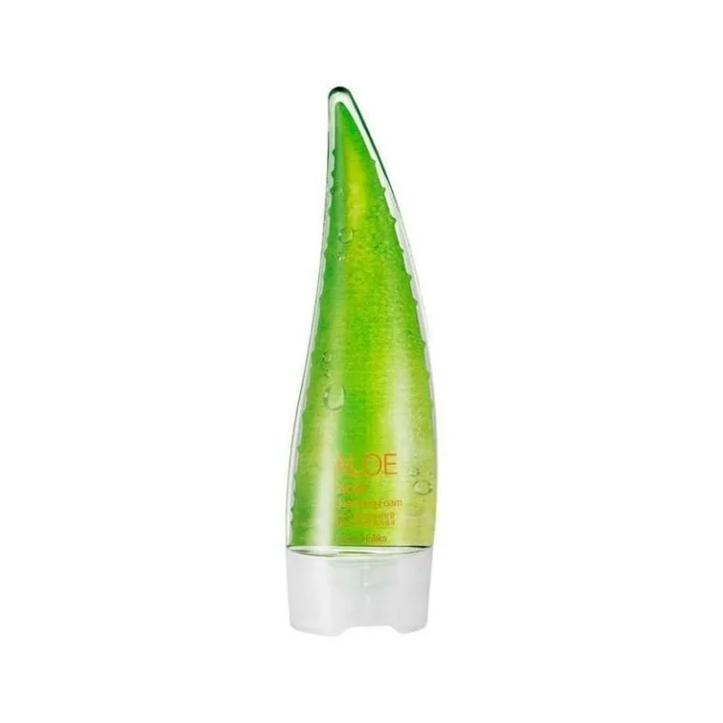 Spuma de curatare cu Aloe Vera, 150 ml, Holika Holika — preț și oferte
