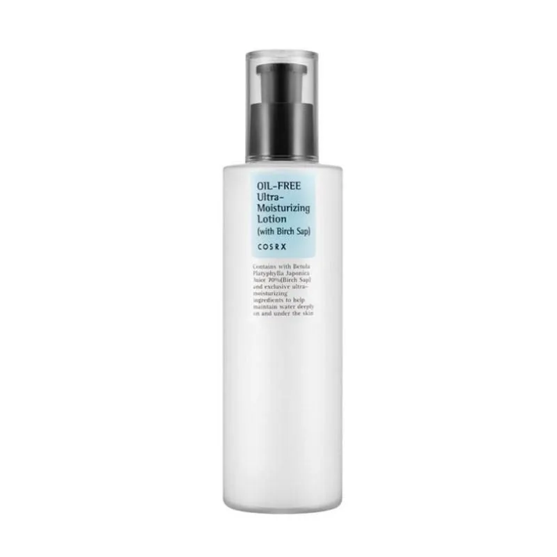Lotiune faciala ultra-hidratanta fara ulei, 100 ml, Cosrx — preț și oferte
