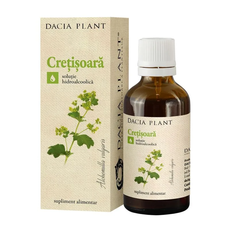 Tinctura Cretisoara 50ml Dacia Plant — preț și oferte