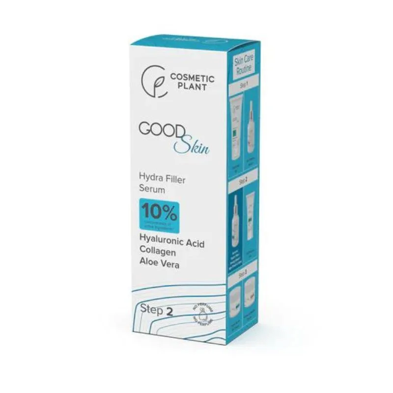 Serum Hydra Filler Good Skin, 30 ml, Cosmetic Plant — preț și oferte
