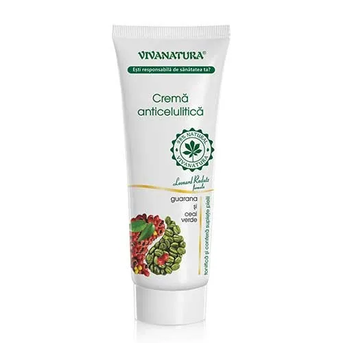 Crema Anticelulitica 250ml Viva Natura — preț și oferte