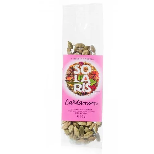 Cardamom 20g Solaris — preț și oferte
