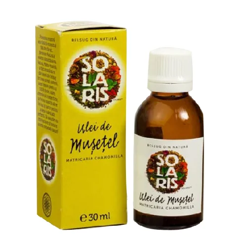 Extract Uleios de Musetel 30ml Solaris — preț și oferte