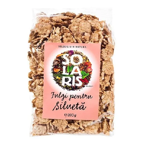 Fulgi pentru Silueta 200gr Solaris — preț și oferte