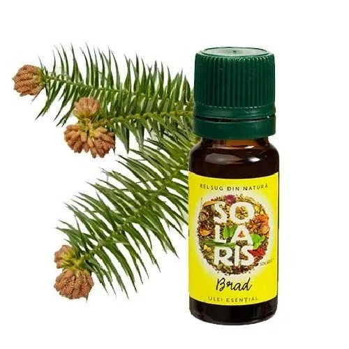 Ulei esential de Brad 10ml Solaris — preț și oferte