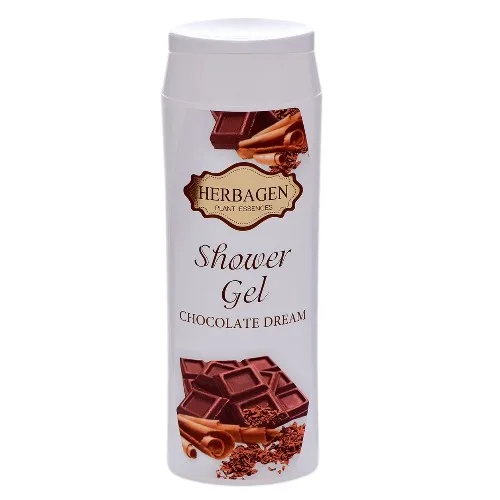 Gel de Dus, Chocolate Dream, 250ml, Herbagen — preț și oferte