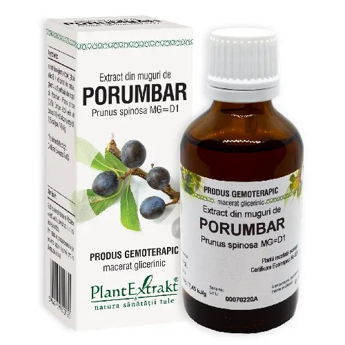 Extract Din Mug De Porumbar 50ml Plantextrakt — preț și oferte