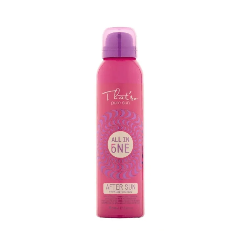 That So Spray calmant dupa expunere la soare, All in one, 100 ml — preț și oferte
