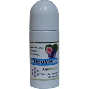 Deodorant Deovis Lavanda, 75 ml, AquaNano