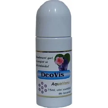 Deodorant Deovis Lavanda, 75 ml, AquaNano — preț și oferte