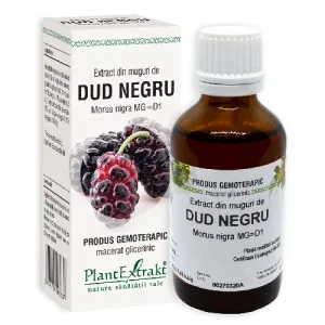 Extract Mug Dud Negru, 50ml, Plantextrakt