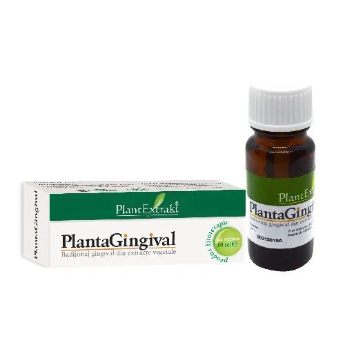 Plantagingival 10ml Planextrakt — preț și oferte