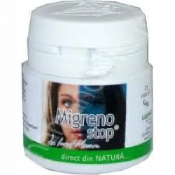 Migreno Stop 25cps Pro Natura — preț și oferte