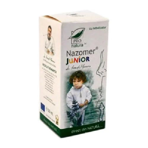 Nazomer Junior 30ml Nebulizator  Pro Natura — preț și oferte
