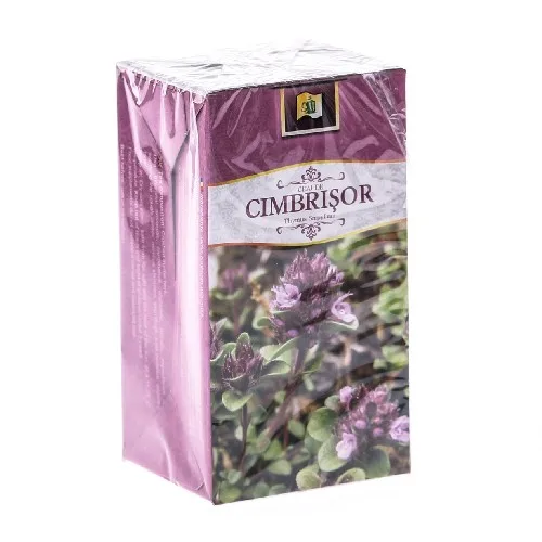 Ceai Cimbrisor 20dz Stefmar — preț și oferte