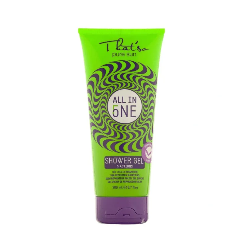 That So Gel de dus, All in one, 200ml — preț și oferte