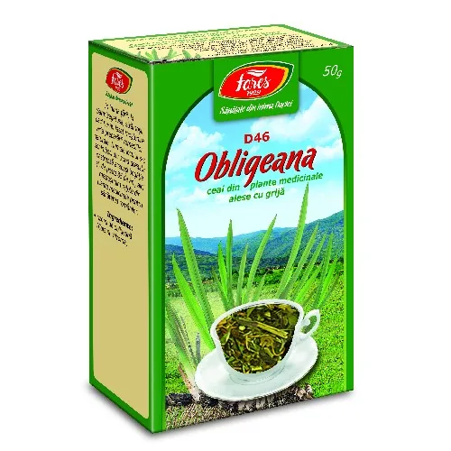 Ceai de Obligeana 50gr Fares — preț și oferte