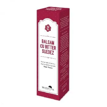 Balsam Cu Bitter 125ml Transvital — preț și oferte