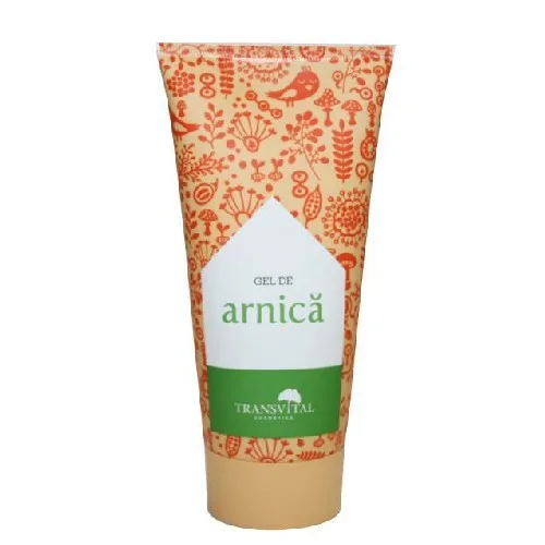 Balsam Gel cu Arnica 150ml Transvital — preț și oferte