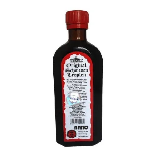 Bitter Dr.Racz (picaturi suedez) 100ml Parapharm — preț și oferte
