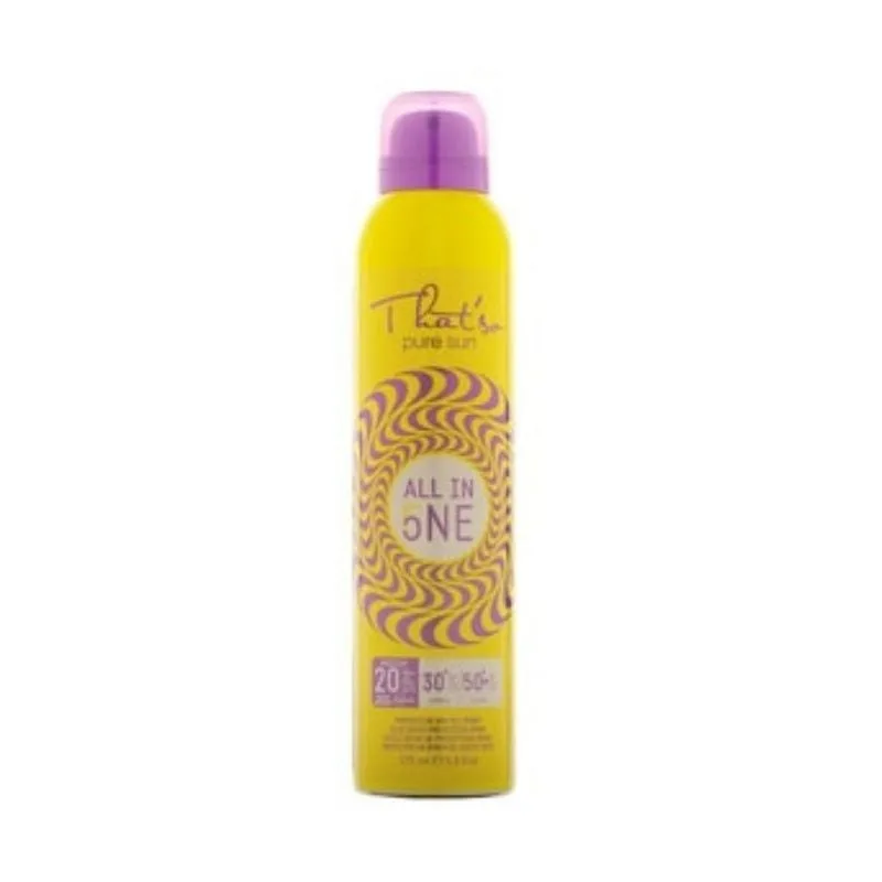That So Protectie solara All-In-One SPF 20, 175 ml — preț și oferte