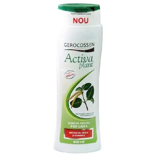 Sampon pentru Par Gras Gerocossen 400ml — preț și oferte