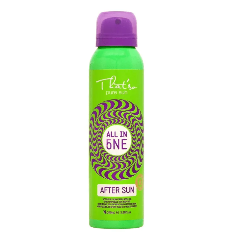 That So Ulei spray All in One After Sun met Neem Oil, 100 ml — preț și oferte