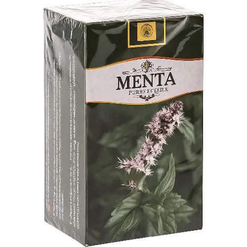 Ceai Menta 20dz Stefmar — preț și oferte
