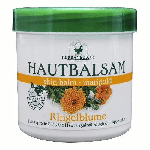Balsam Galbenele 250gr Herbamedicus — preț și oferte
